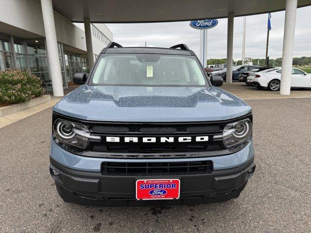 new 2024 Ford Bronco Sport car, priced at $37,307