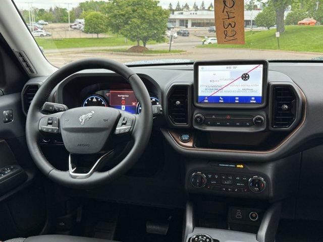 new 2024 Ford Bronco Sport car, priced at $37,307