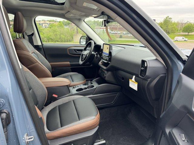 new 2024 Ford Bronco Sport car, priced at $37,307