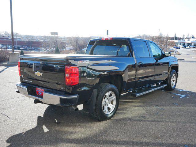 used 2015 Chevrolet Silverado 1500 car, priced at $18,487