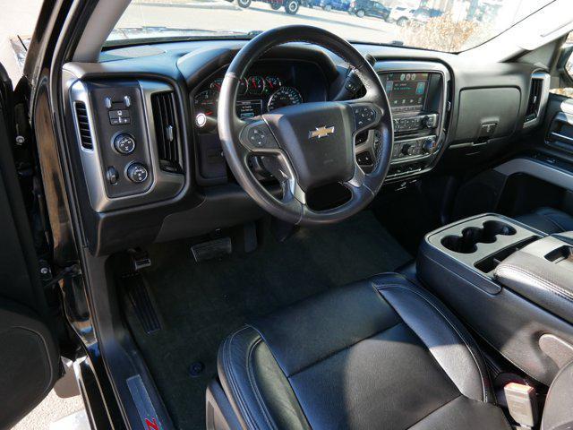 used 2015 Chevrolet Silverado 1500 car, priced at $18,487