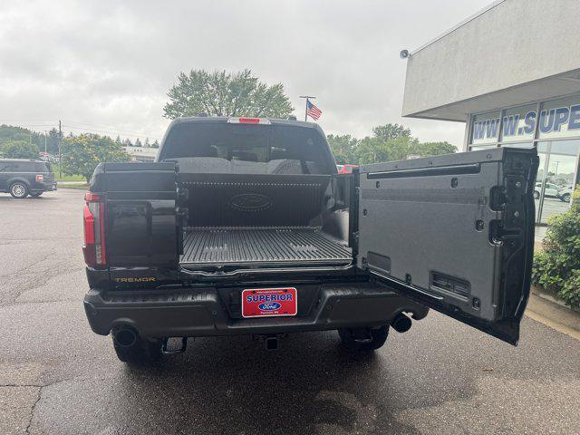 new 2025 Ford F-150 car, priced at $69,840