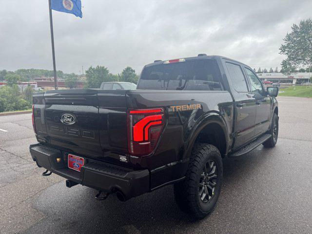 new 2025 Ford F-150 car, priced at $69,840