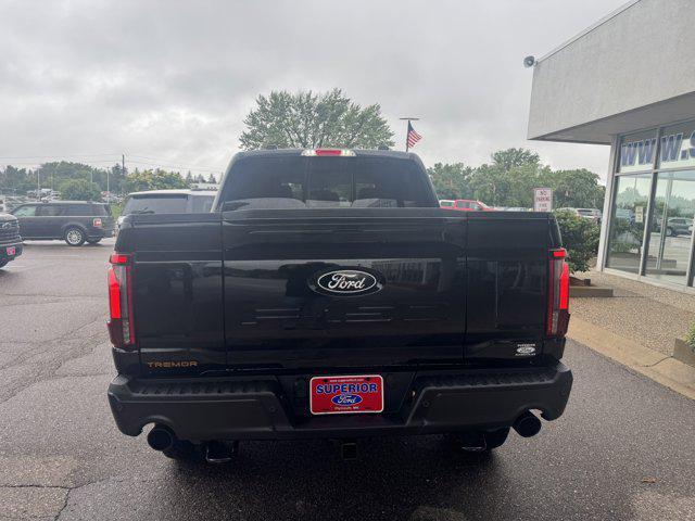 new 2025 Ford F-150 car, priced at $69,840