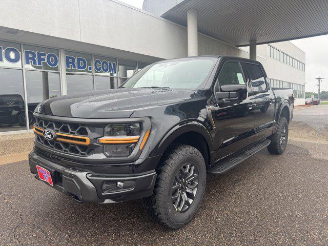 new 2025 Ford F-150 car, priced at $69,840