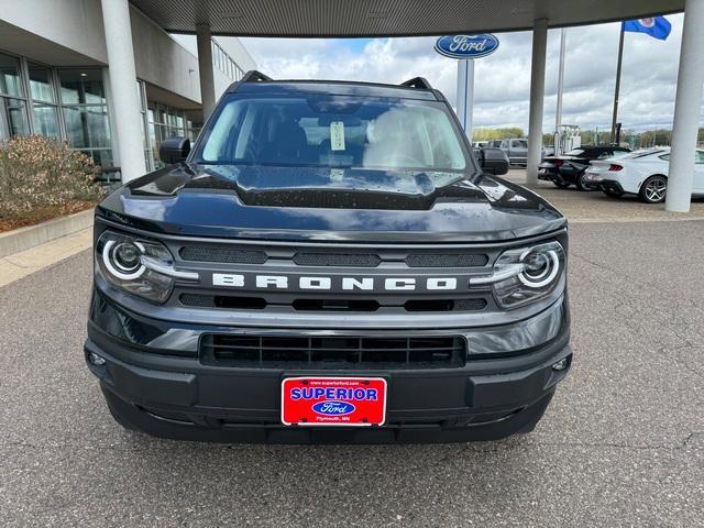 new 2024 Ford Bronco Sport car, priced at $31,020