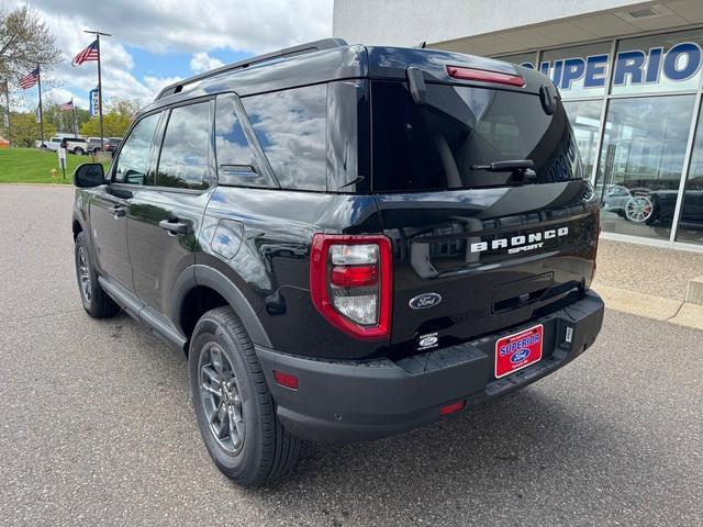 new 2024 Ford Bronco Sport car, priced at $31,020