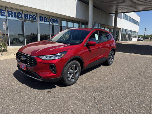 new 2025 Ford Escape car, priced at $37,686