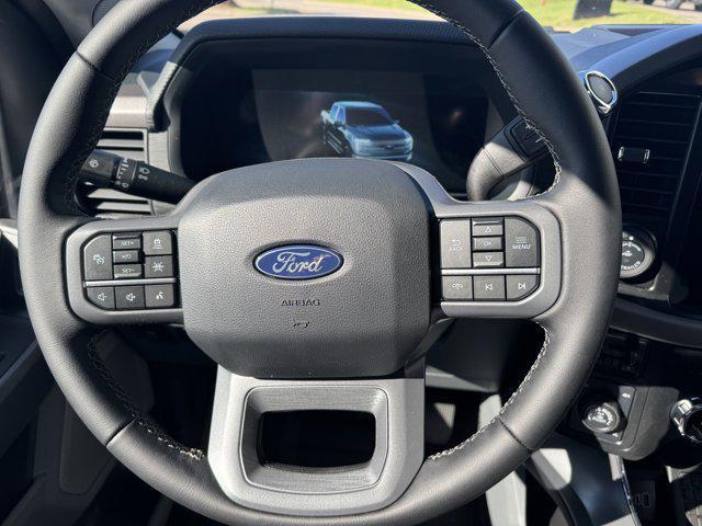 new 2025 Ford F-150 car, priced at $59,342