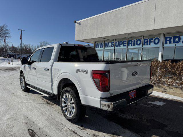 new 2025 Ford F-150 car, priced at $65,435