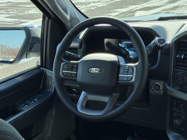 new 2025 Ford F-150 car, priced at $65,435