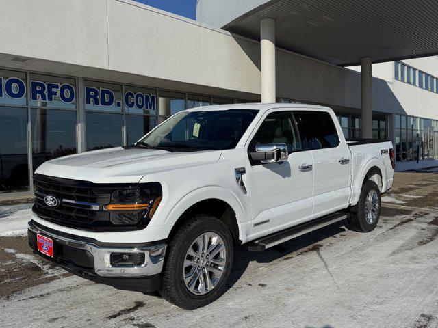 new 2025 Ford F-150 car, priced at $65,435