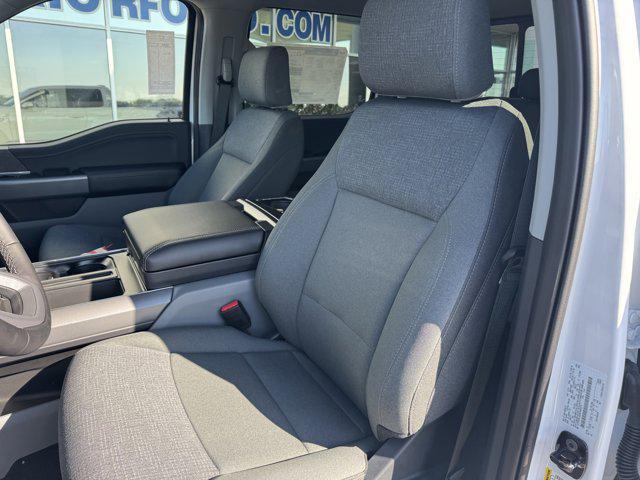 new 2025 Ford F-150 car, priced at $59,342