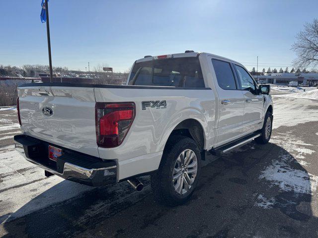 new 2025 Ford F-150 car, priced at $65,435