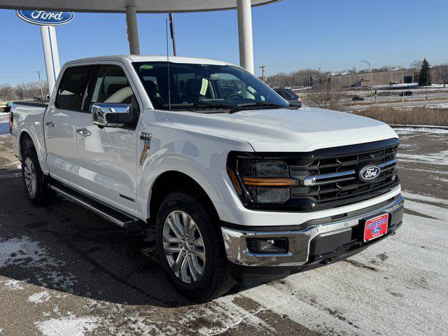 new 2025 Ford F-150 car, priced at $65,435