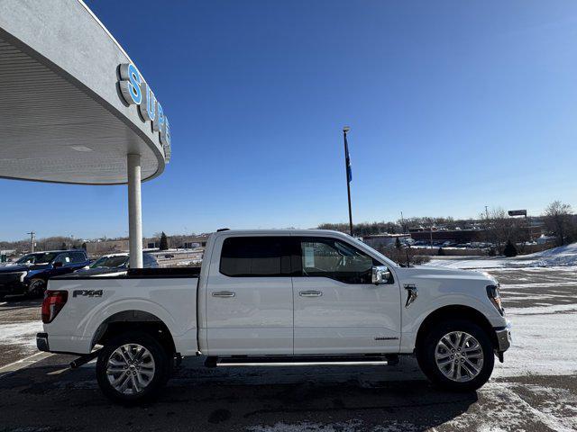 new 2025 Ford F-150 car, priced at $65,435