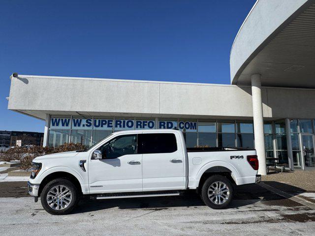 new 2025 Ford F-150 car, priced at $65,435