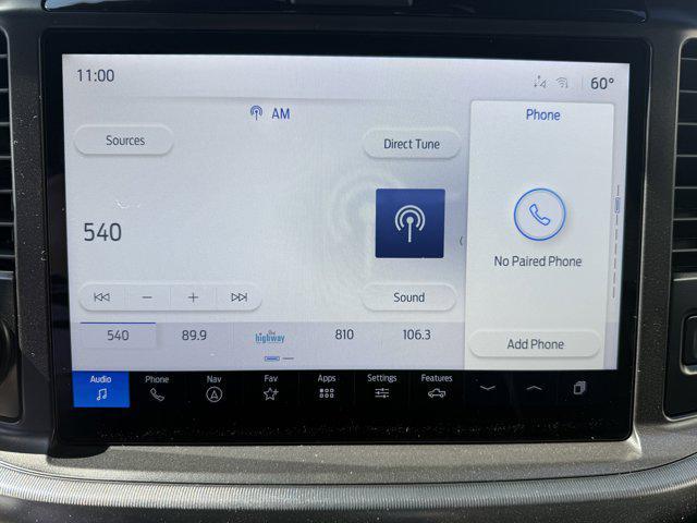 new 2025 Ford F-150 car, priced at $72,347