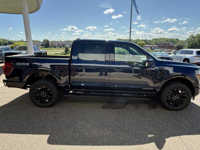 new 2025 Ford F-150 car, priced at $72,347