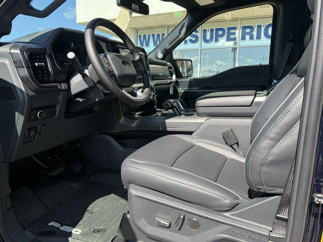 new 2025 Ford F-150 car, priced at $72,347