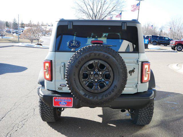 used 2021 Ford Bronco car, priced at $46,465