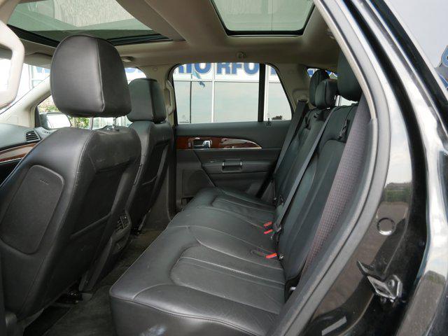 used 2014 Lincoln MKX car, priced at $11,900