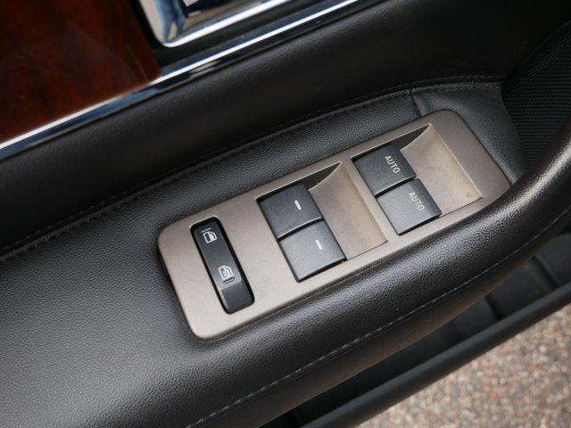used 2014 Lincoln MKX car, priced at $11,900