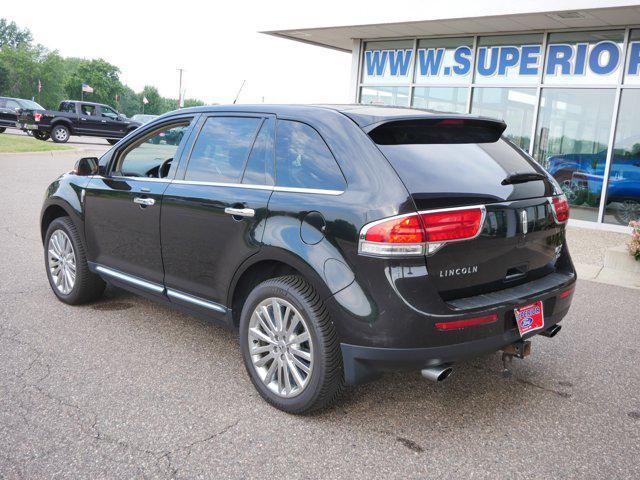 used 2014 Lincoln MKX car, priced at $11,900