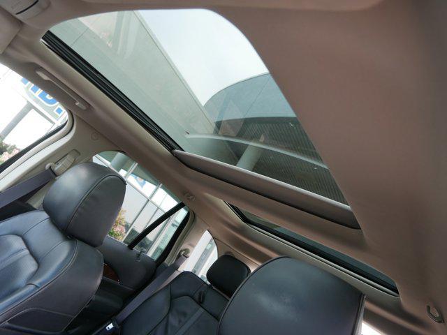 used 2014 Lincoln MKX car, priced at $11,900