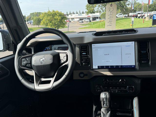 new 2024 Ford Bronco car, priced at $65,129