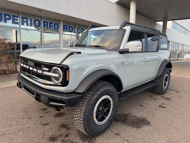 new 2024 Ford Bronco car, priced at $61,760