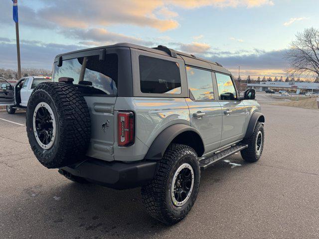 new 2024 Ford Bronco car, priced at $60,502