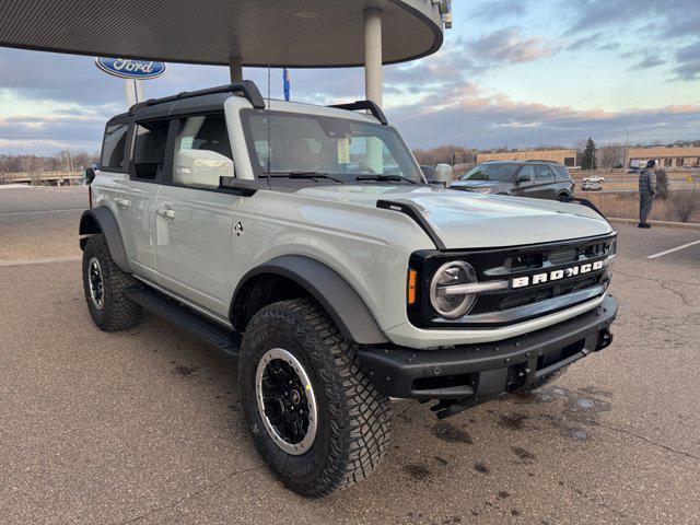 new 2024 Ford Bronco car, priced at $60,502