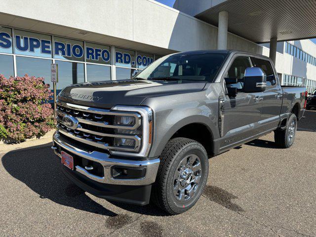 new 2024 Ford F-350 car, priced at $80,340