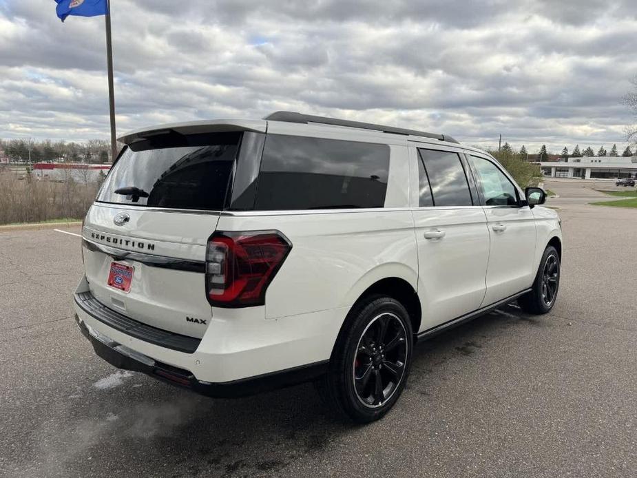 new 2024 Ford Expedition Max car, priced at $90,090