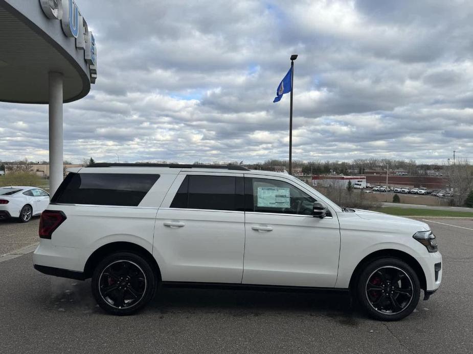 new 2024 Ford Expedition Max car, priced at $90,090