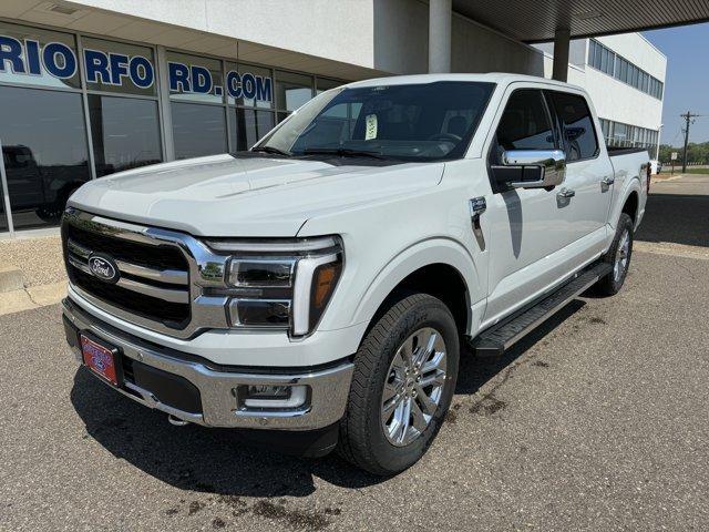 new 2024 Ford F-150 car, priced at $69,735