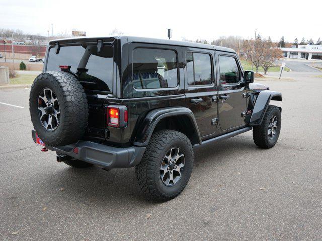 used 2019 Jeep Wrangler Unlimited car, priced at $29,488