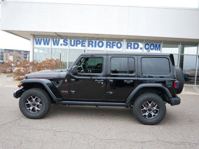 used 2019 Jeep Wrangler Unlimited car, priced at $29,488