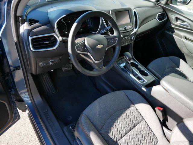 used 2024 Chevrolet Equinox car, priced at $28,488