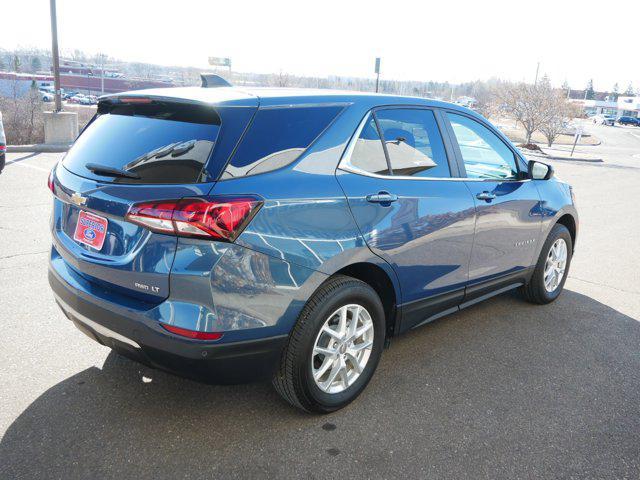 used 2024 Chevrolet Equinox car, priced at $28,488