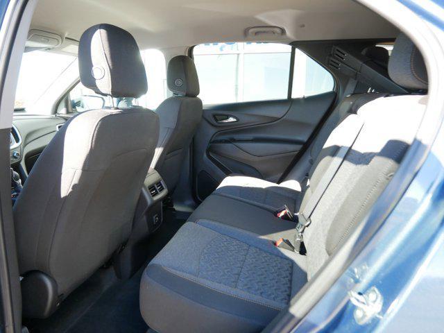 used 2024 Chevrolet Equinox car, priced at $28,488