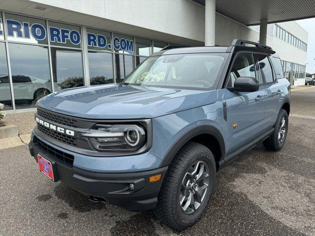 new 2024 Ford Bronco Sport car, priced at $43,338