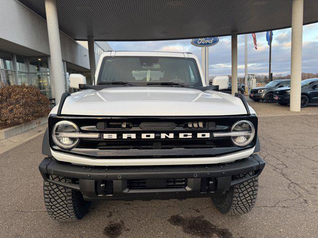 new 2024 Ford Bronco car, priced at $61,345