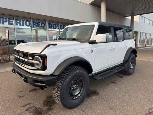 new 2024 Ford Bronco car, priced at $61,345