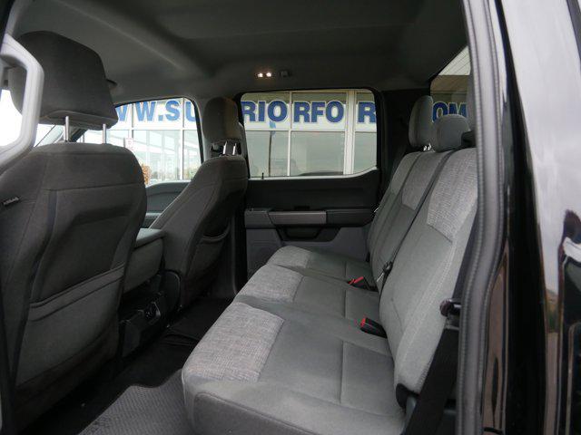 used 2023 Ford F-150 car, priced at $39,900