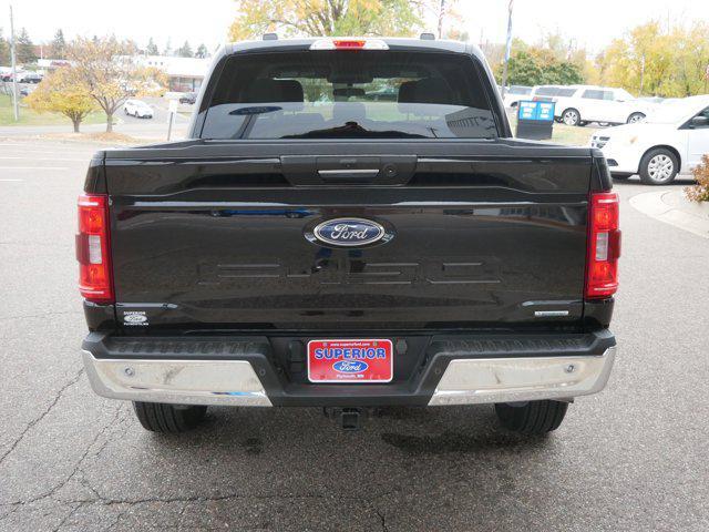 used 2023 Ford F-150 car, priced at $39,900