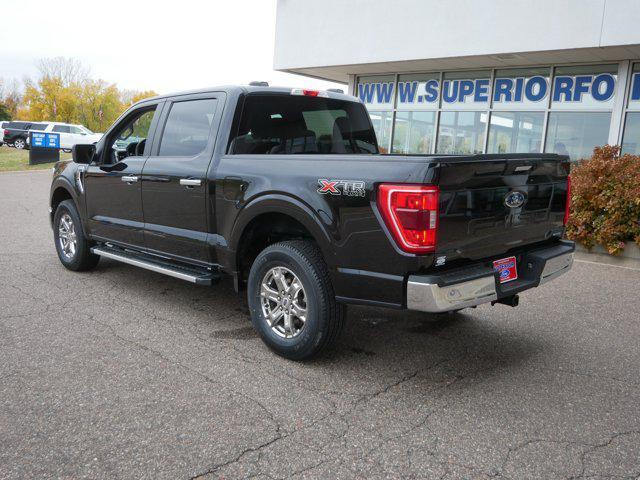 used 2023 Ford F-150 car, priced at $39,900