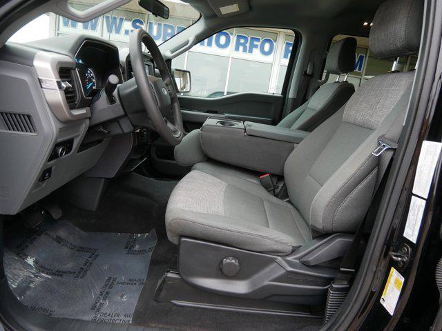 used 2023 Ford F-150 car, priced at $39,900