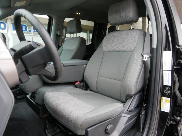 used 2023 Ford F-150 car, priced at $39,900